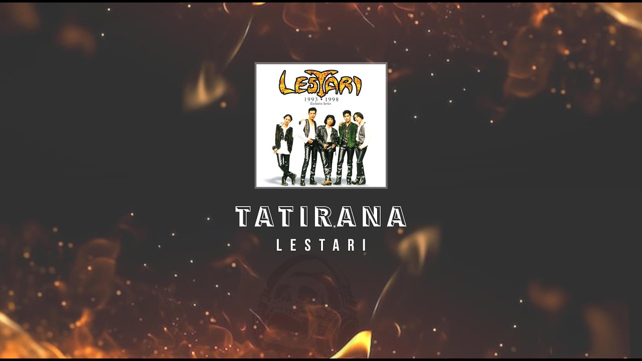 Lestari - Tatirana KARAOKE HQ STEREO