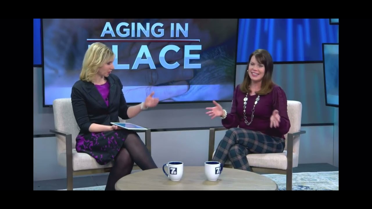 Aging in Place segment with WDBJ and Care Advantage, Signs Your Loved One Needs Extra Help
