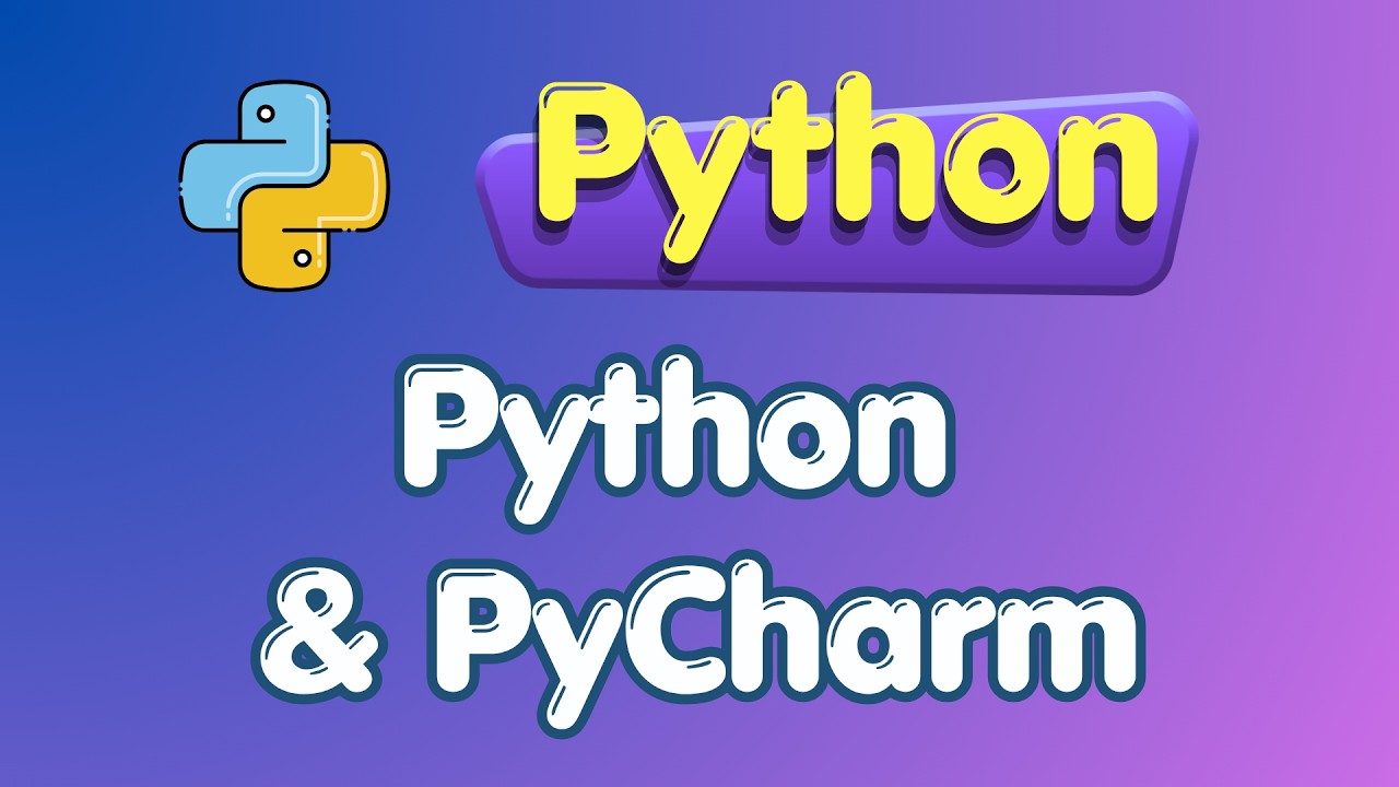 Lập trình Python Bài 1 - Cài đặt Python & Pycharm