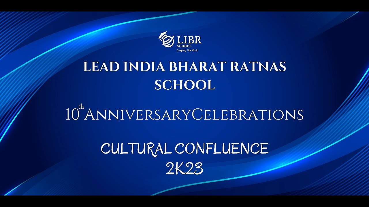 LIBR 10th Anniversary Celebration