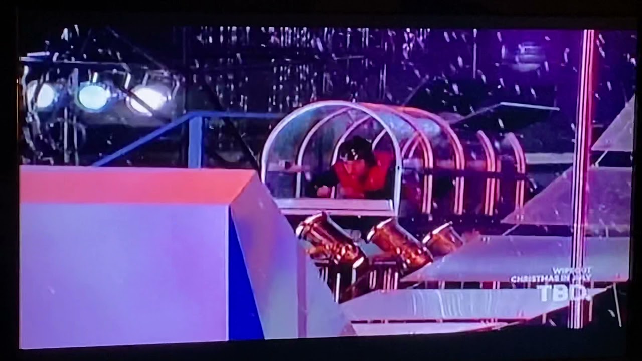 Winter Wipeout Zone (2010)