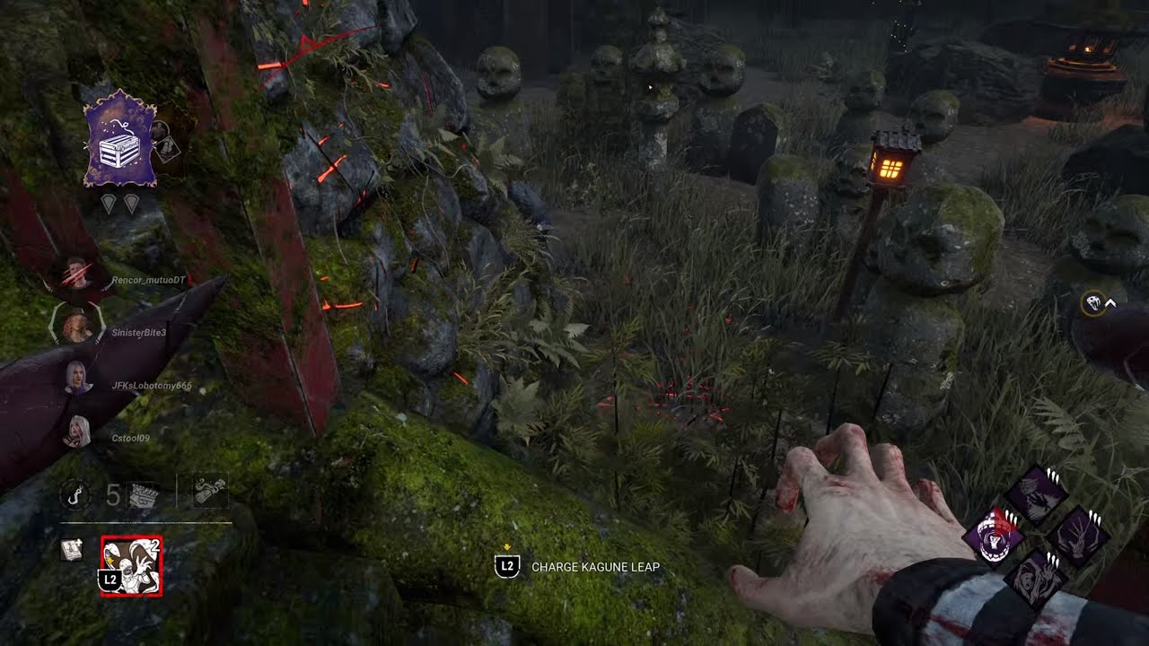 Dead by Daylight Killer Moments Twenty Two