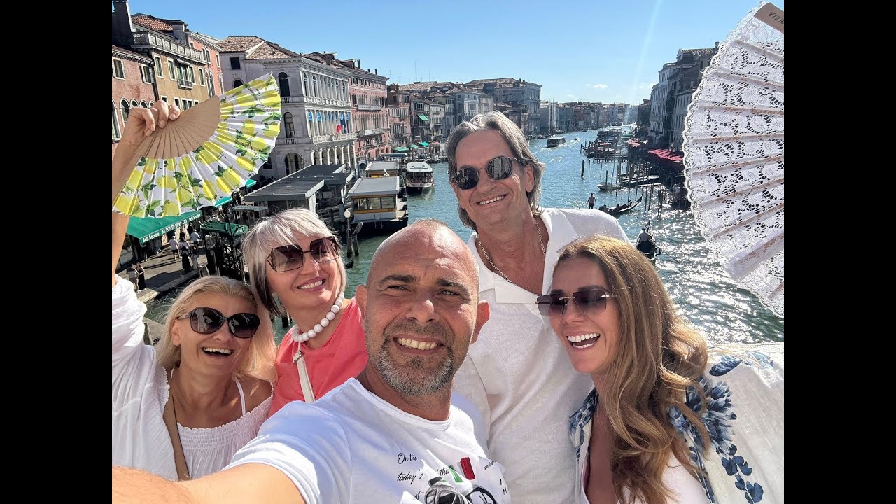 Our family trip to Italy