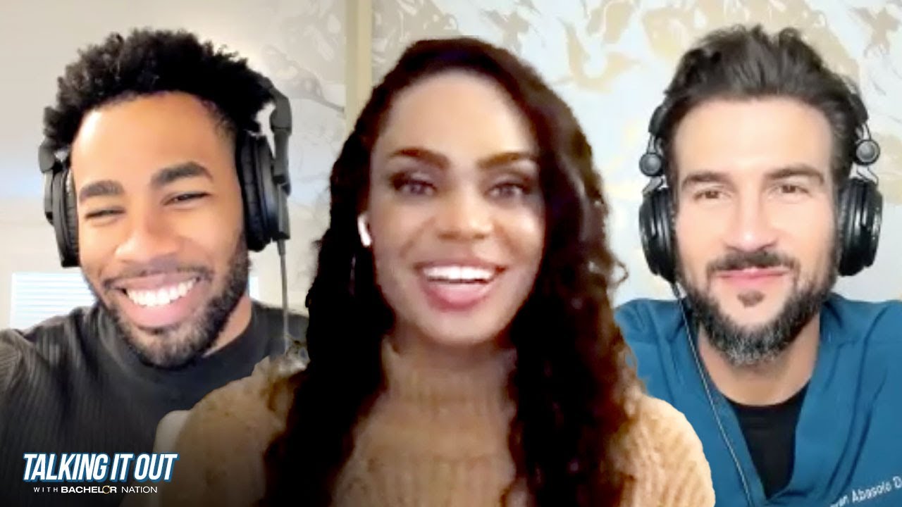 Michelle Young Reveals Her Favorite Date So Far and Shares Why She Loved It