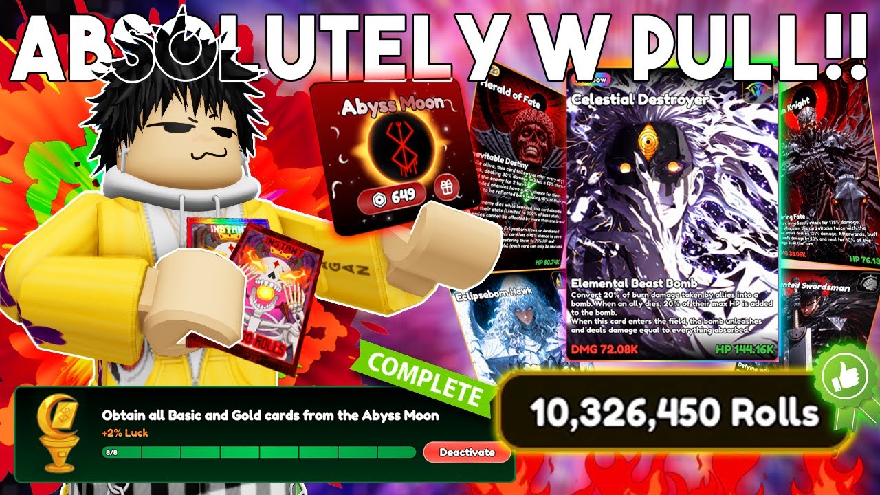 W PULL!! С МГНОВЕННЫМ НАБОРОМ 10 МИЛЛИОНОВ за 100 триллионов фунтов! (Часть 13) Anime Card Clash!