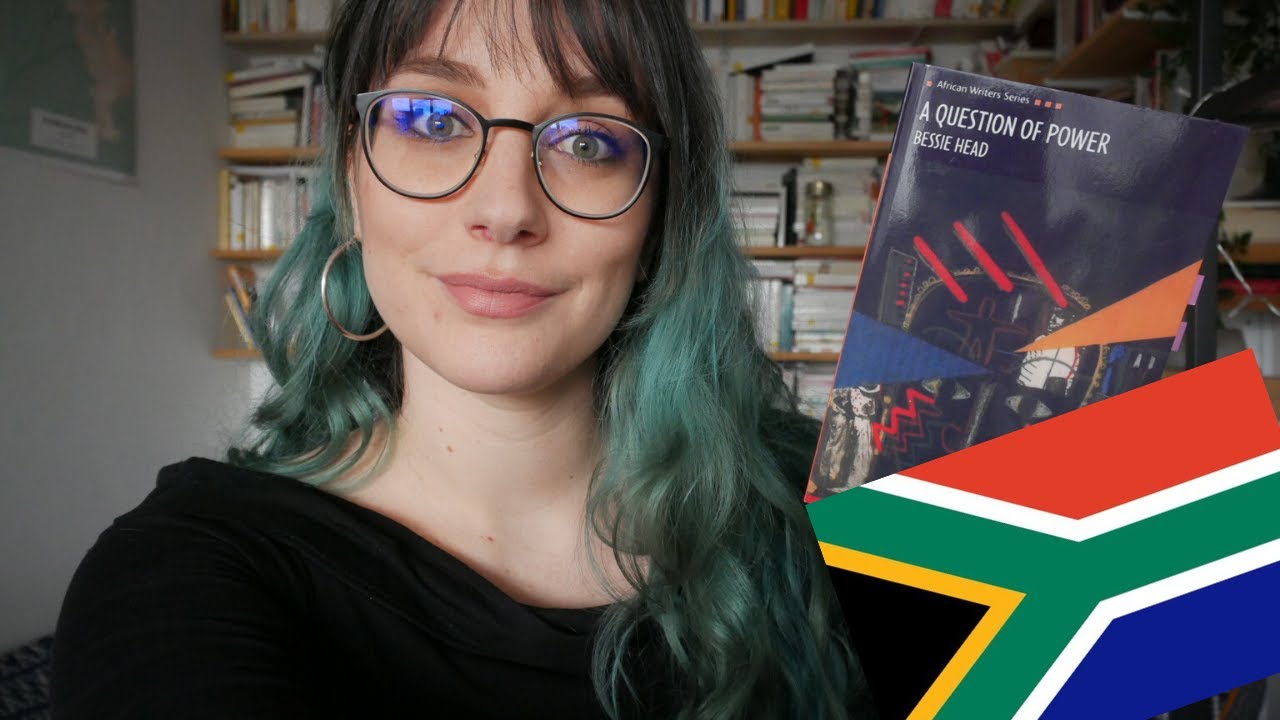 Lire l'Afrique # 3 |  Afrique du Sud  | Bessie Head - A question of power