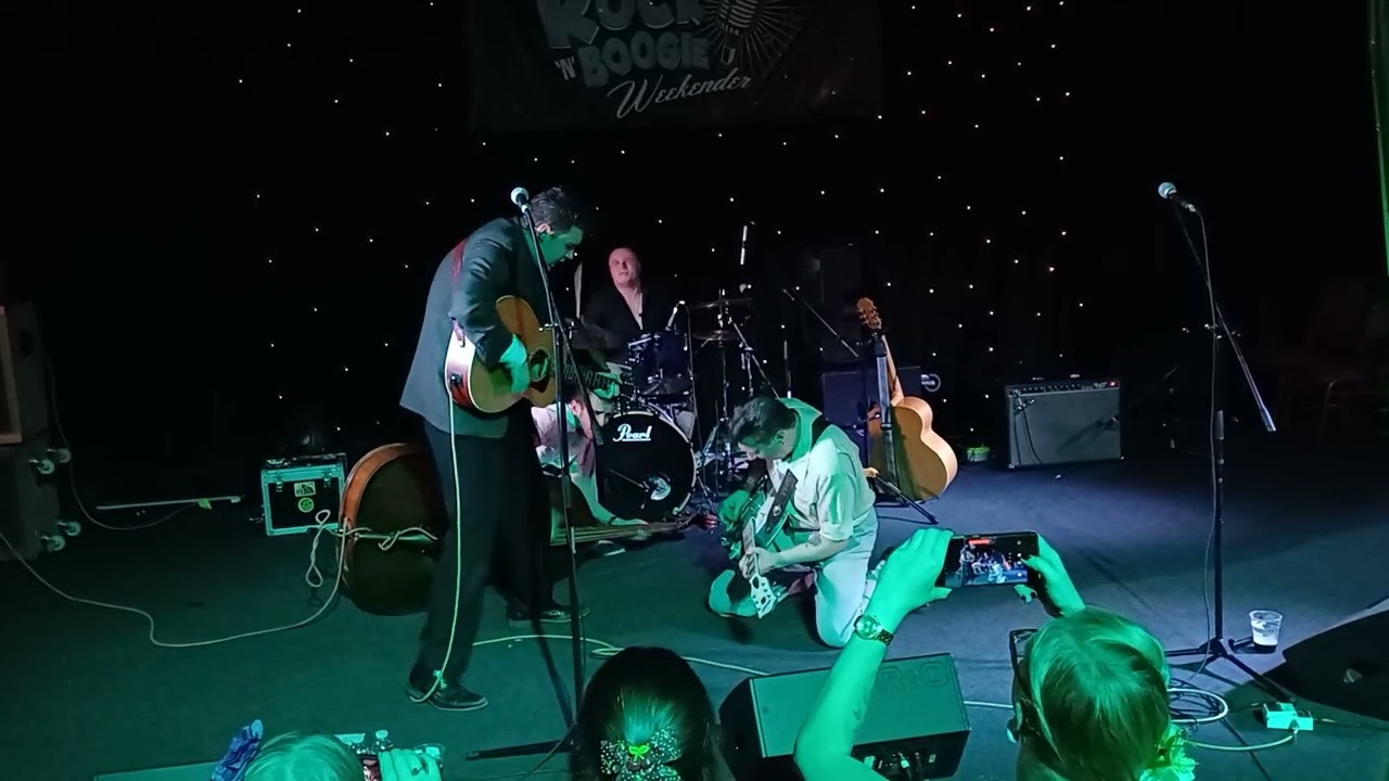 Alan Powers, Hot Rock n Boogie 2025 2025