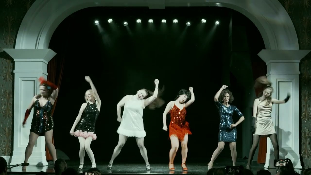 Broadway Jazz Performance by Stéphanie Visconti | City Dance Corps Show