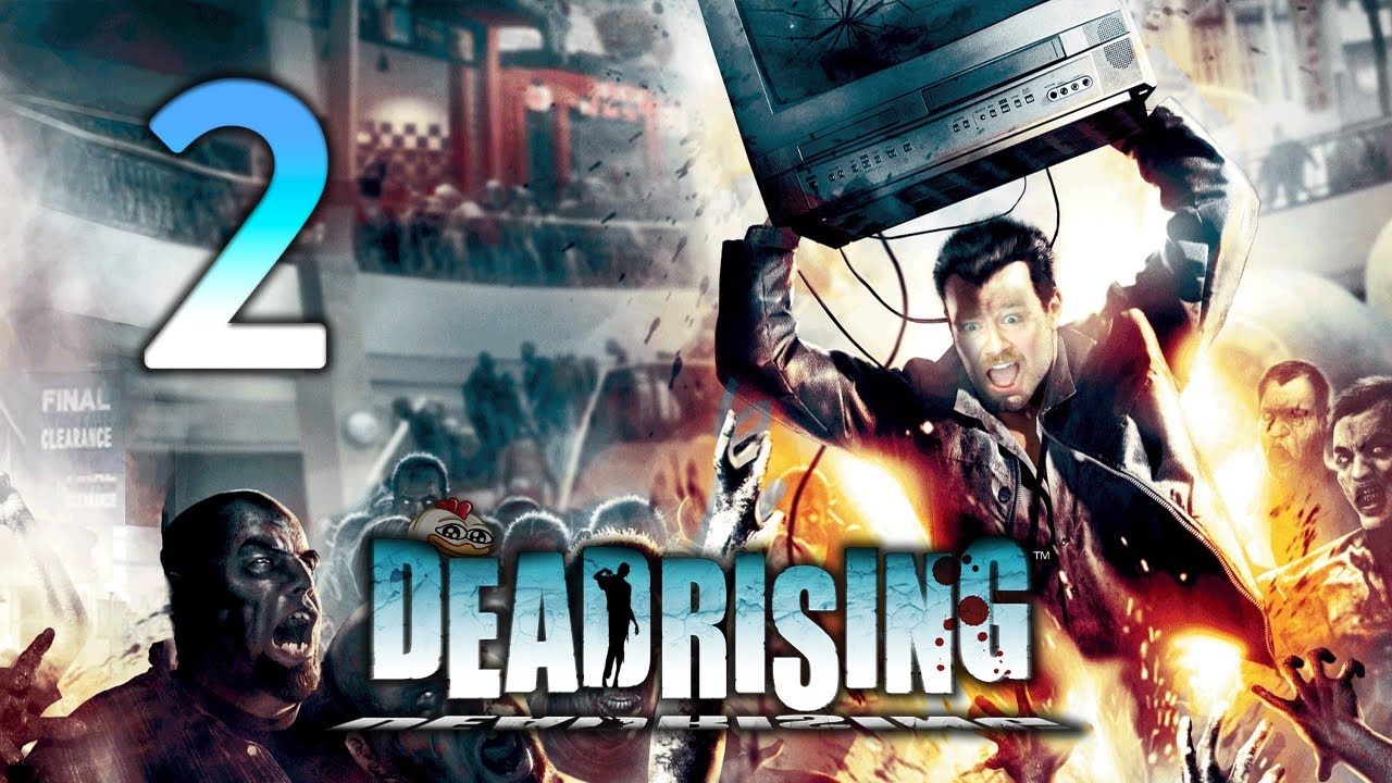 I tried to save ALL survivors in Dead Rising || Final Part 2