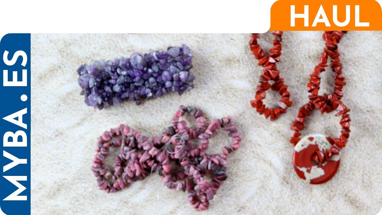 Chips de piedras naturales, piedras semi preciosas: Tipos, usos, tips, ideas diseño.