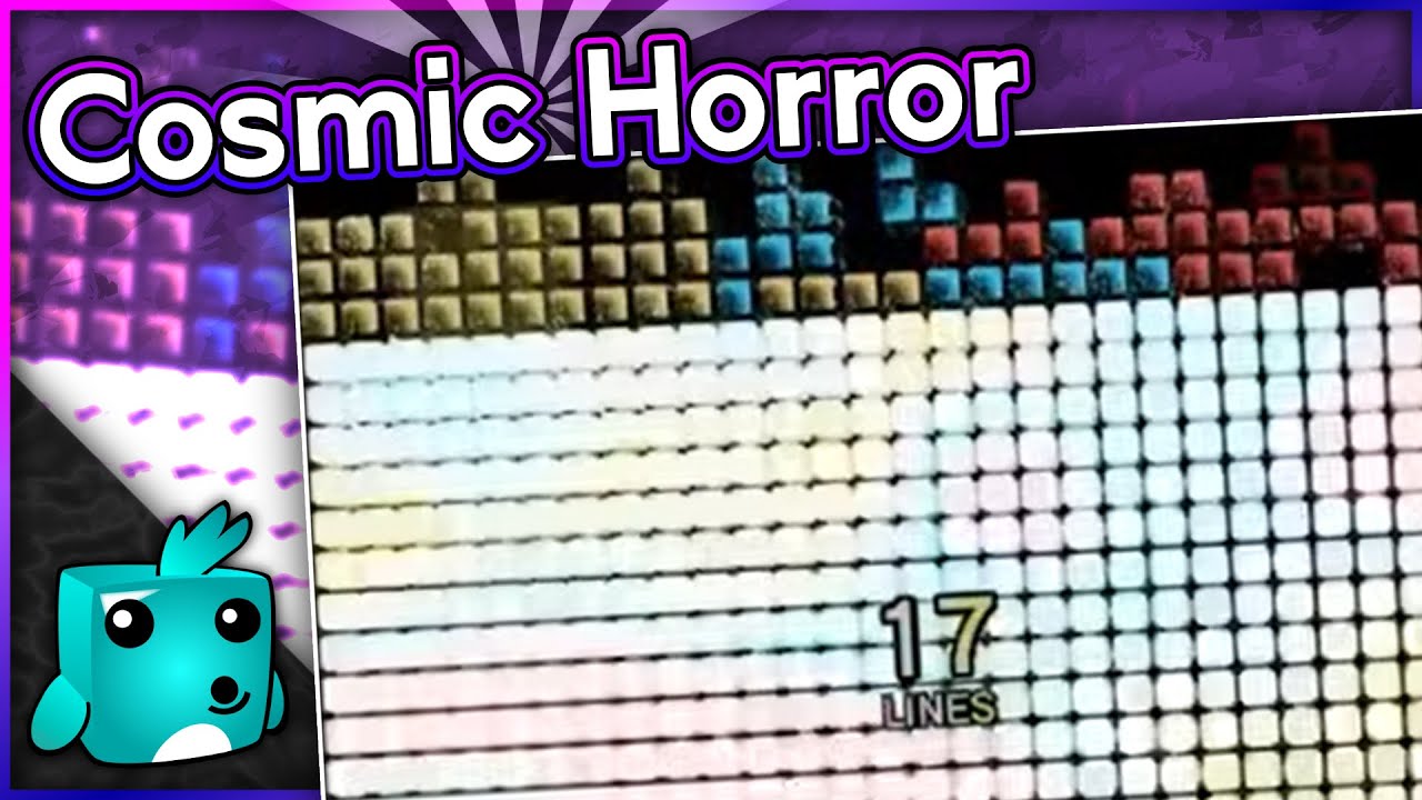 COSMIC HORROR vs Tetrimidion Final Boss