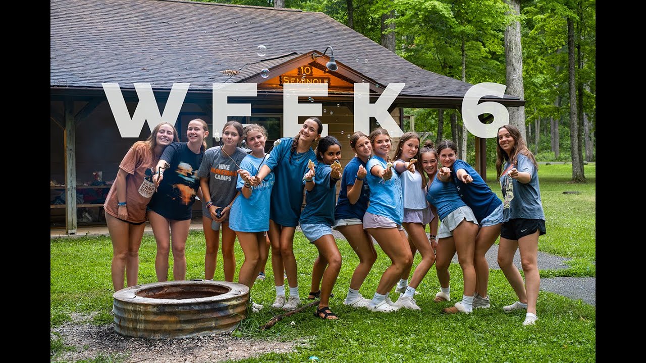 Camp Tecumseh Week 6 | 2025