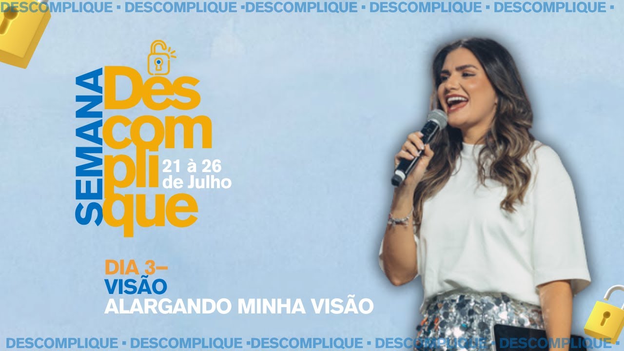 DIA 3: VISÃO - Devocional Descomplique seu Ministério Infantil