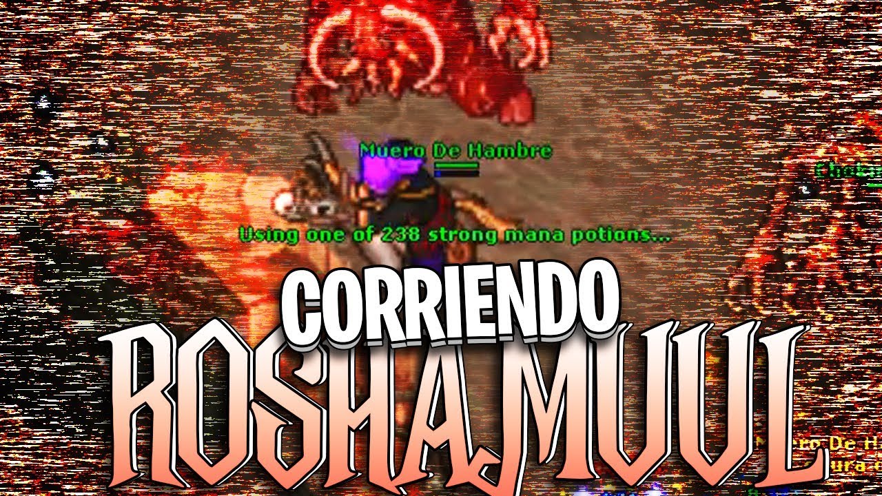❤️Tibia | LOS IMBUEMENTS SON BUENÍSIMOS! | FREEMIUM T2🤑 #13 - Hegal