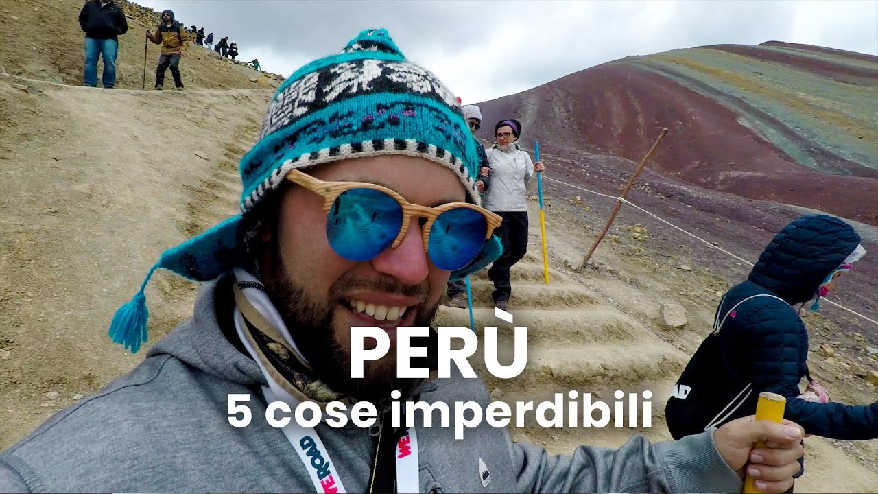 VIAGGIO IN PERÙ: 5 cose da fare