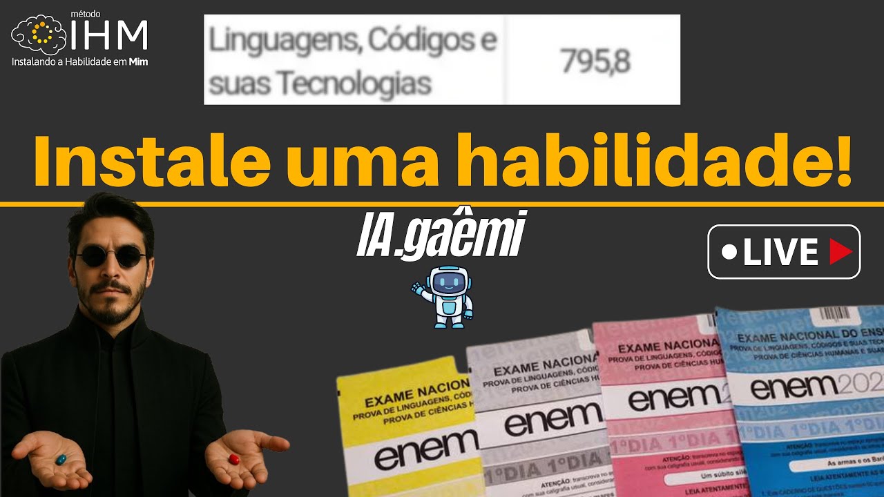 Instale uma habilidade - IA.gaêmi