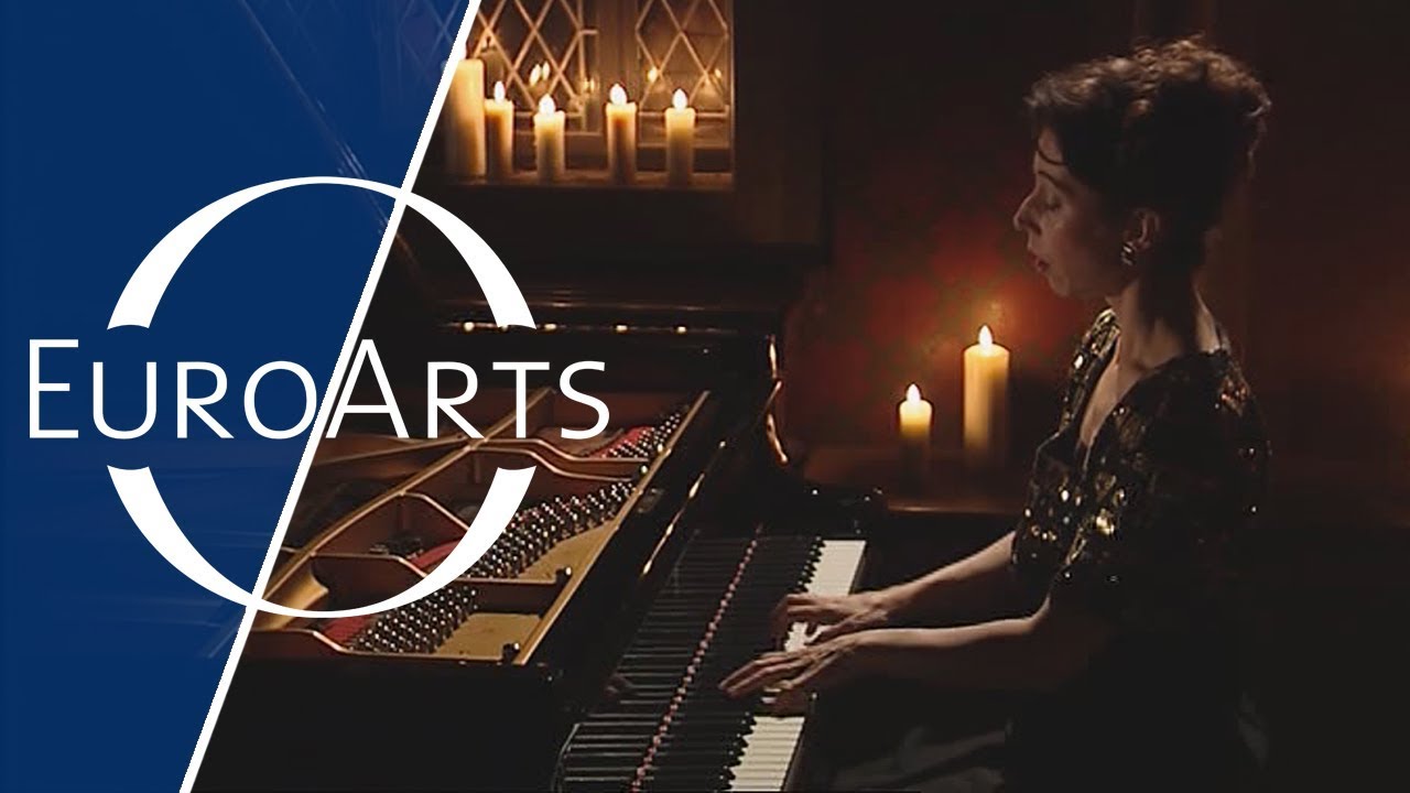 Angela Hewitt: Bach - Prelude & Fugue No. 14 in F-sharp minor BWV 883 | WTC Book II