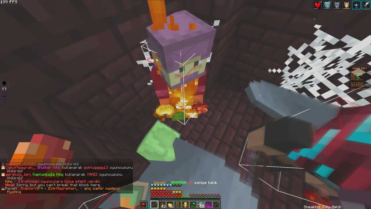 AvenorCraft Dostlarım için @KayyZ3169 @RobinYani16