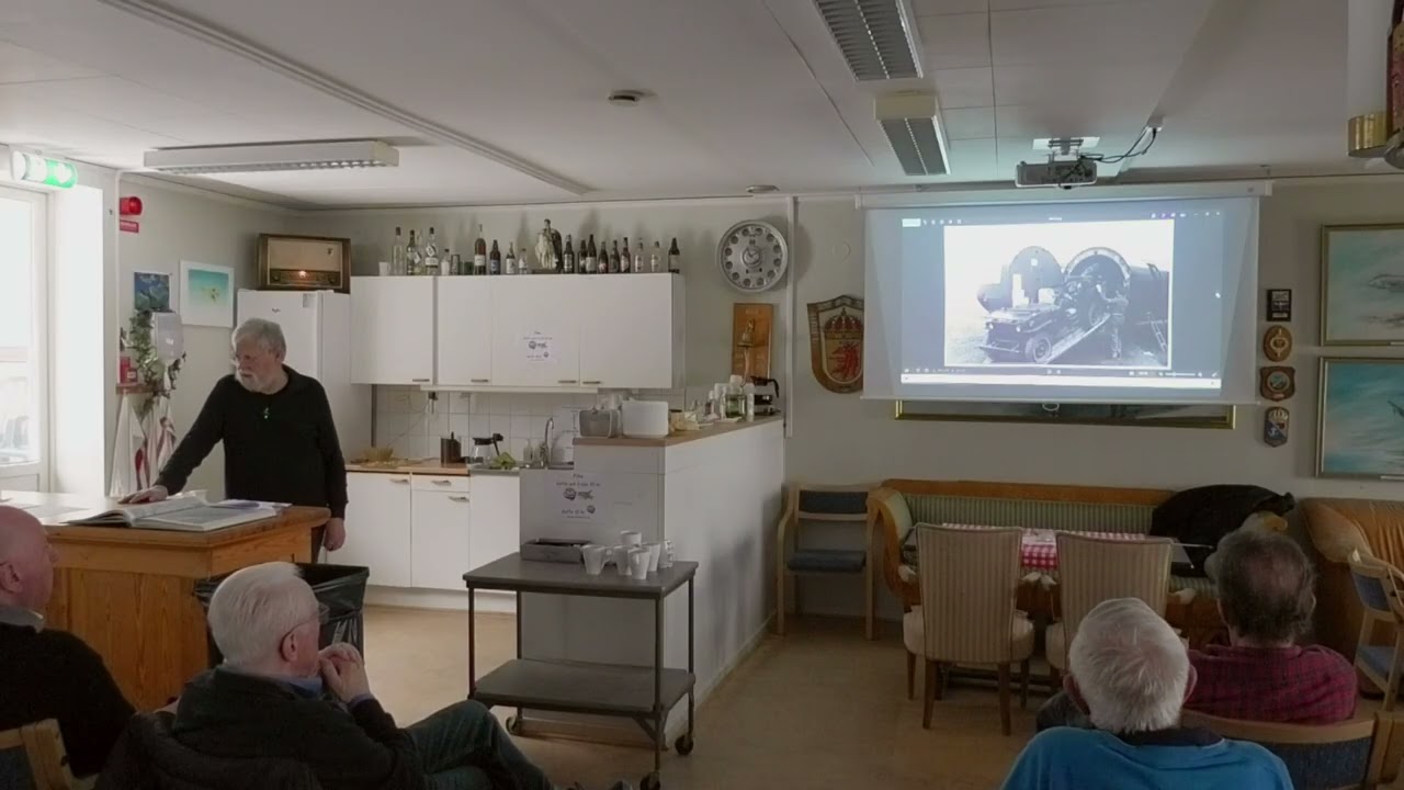 Extra f&ouml;redrag med Lennart Ohlsson om lastglidflygplan, 20260223