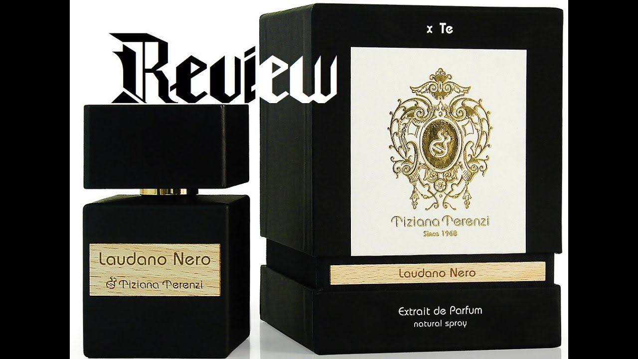 Tiziana Terenzi - Laudano Nero (2014) Review