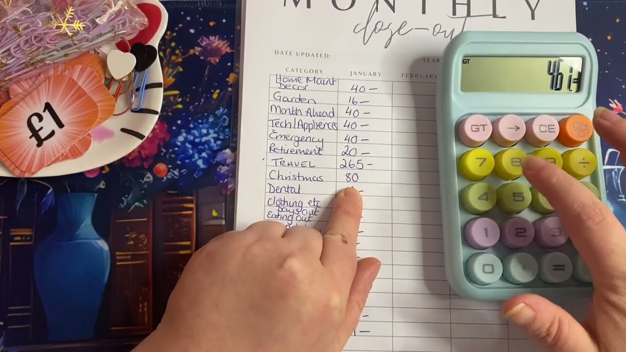 💰Подсчет на январь 2026 года: 😲СКОЛЬКО?!?😲