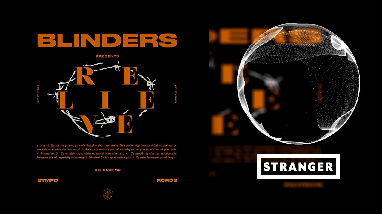 Blinders - Relieve (Extended Mix)