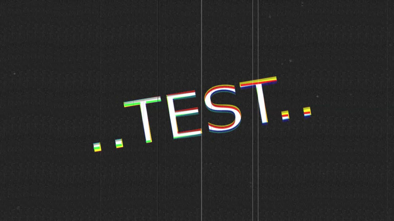 Just a test remix