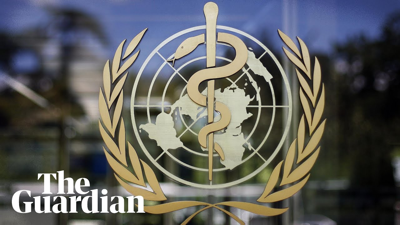 WHO officials provide updates on latest Covid-19 developments &ndash; watch live