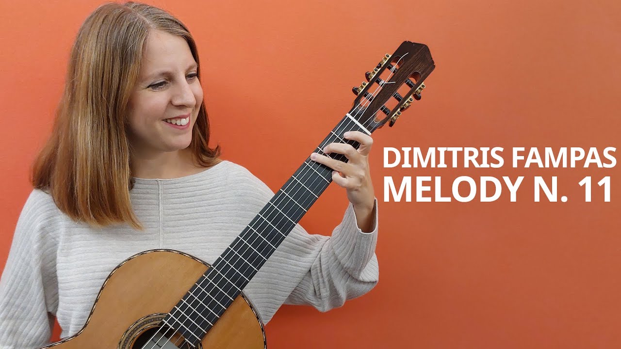 Melody No 11, Dimitris Fampas