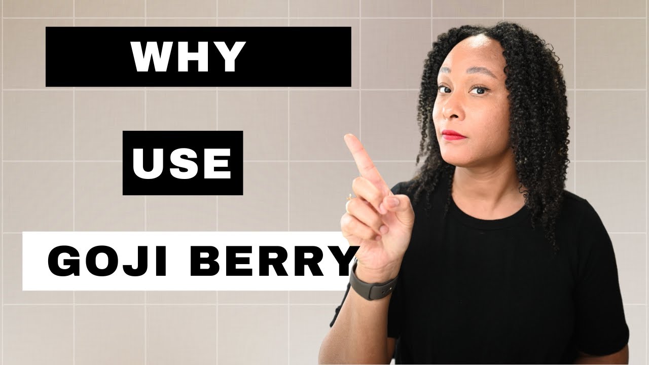 Benefits of Goji Berry