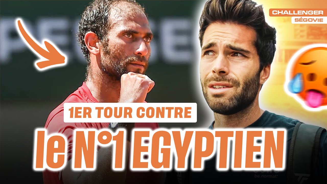 1er tour à 1000m d'altitude au CHALLENGER de Ségovie !