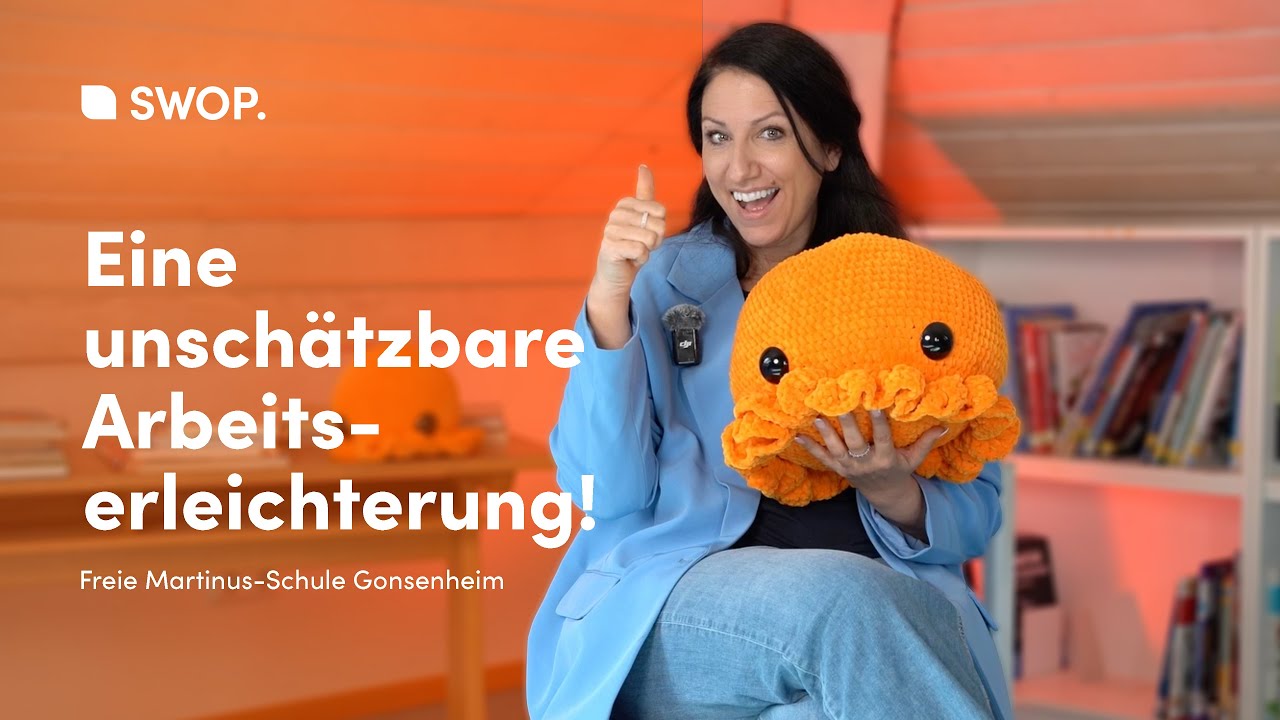 „Wie erlebt ihr SWOP?“ - Freie Martinus-Schule Gonsenheim