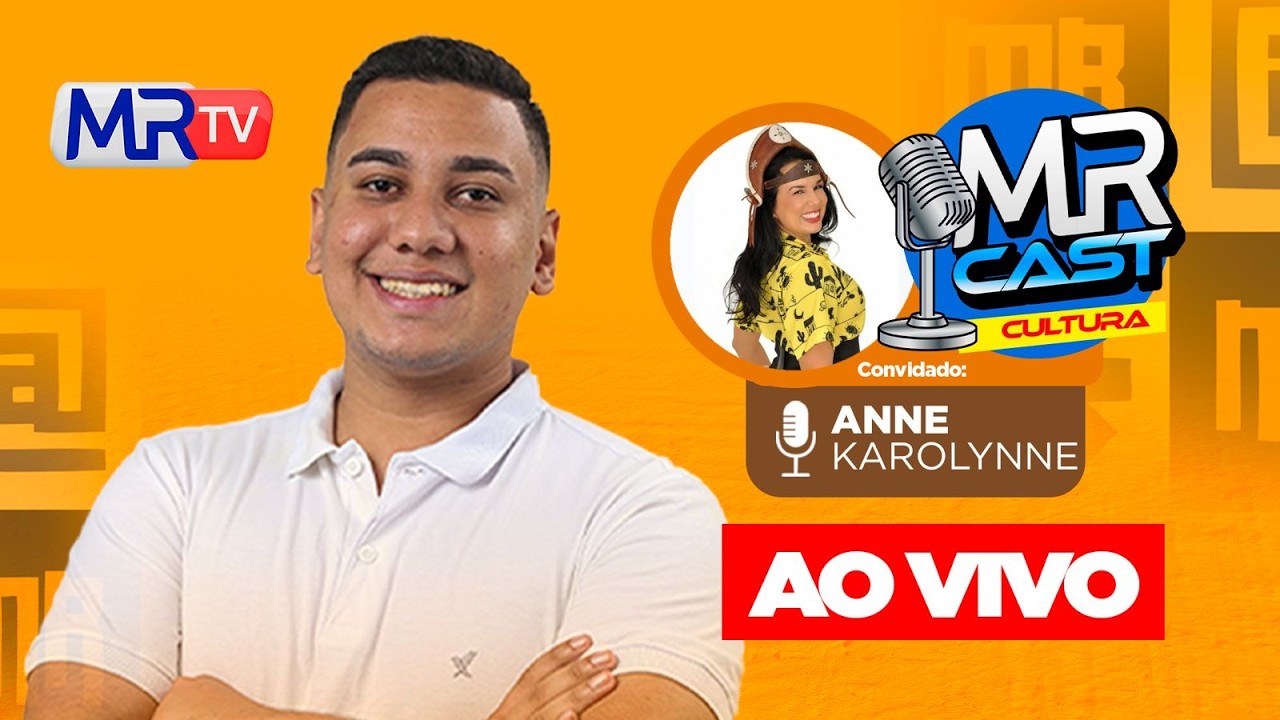 MRCAST CULTURA - MRTV/ Blog do Márcio Rangel (07/03/26)