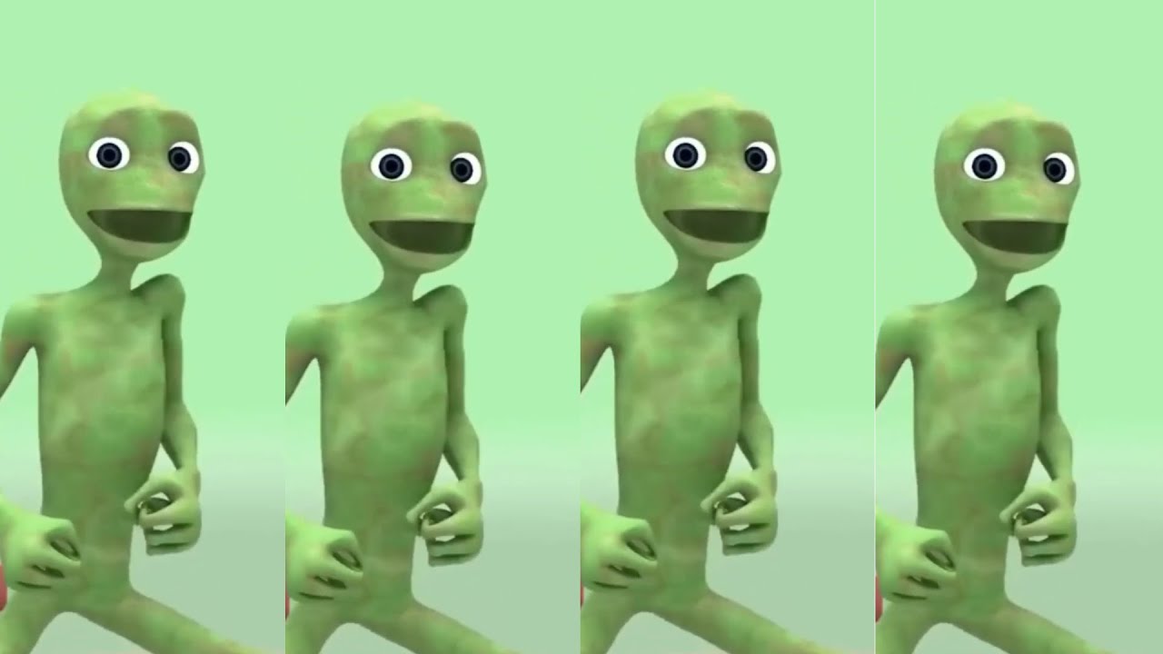 Alien dans music coffen dans1