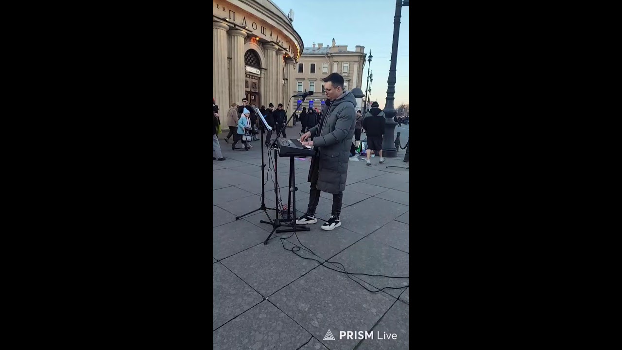 Прямая трансляция Олег   Санкт-Петербург