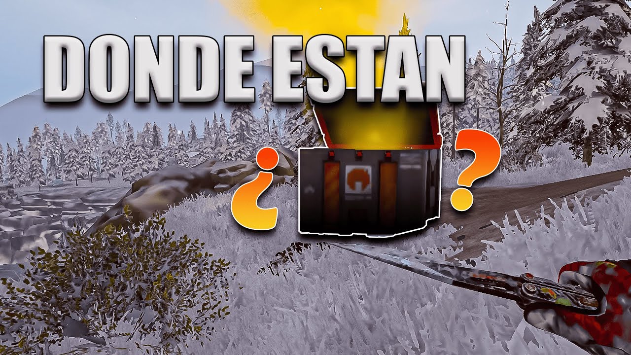 ¿DONDE ESTAN LAS MISCELANEAS? | Arena Breakout