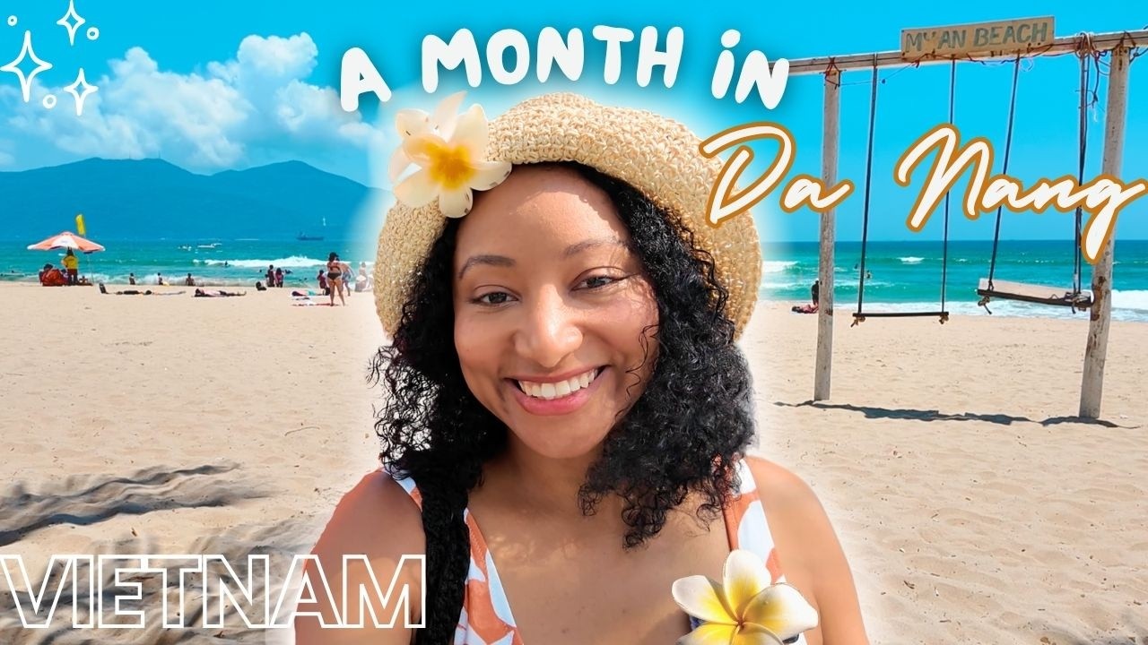 Da Nang Vietnam Vacation Vlog 2025 | Epic Month