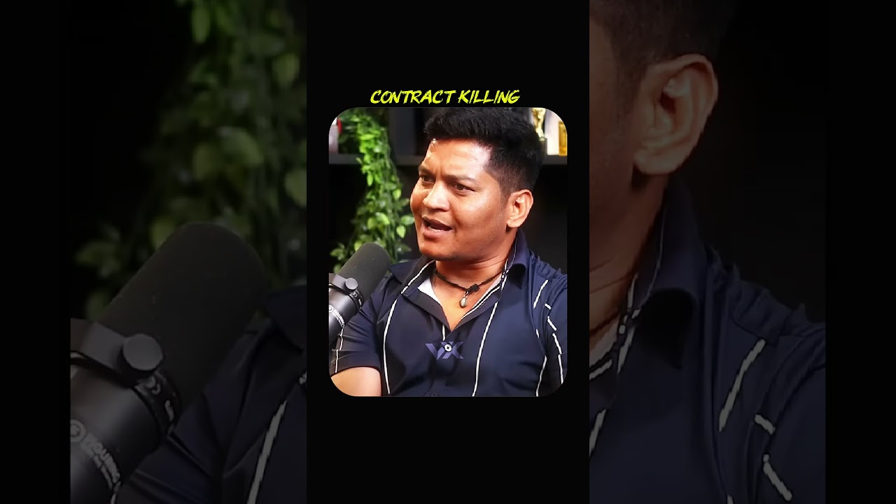 Contract killing in india #shorts #killing #contractkilling