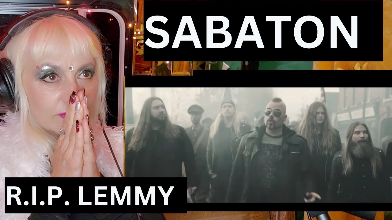 Sabaton - 1916 | Реакция и анализ артиста и преподавателя вокала
