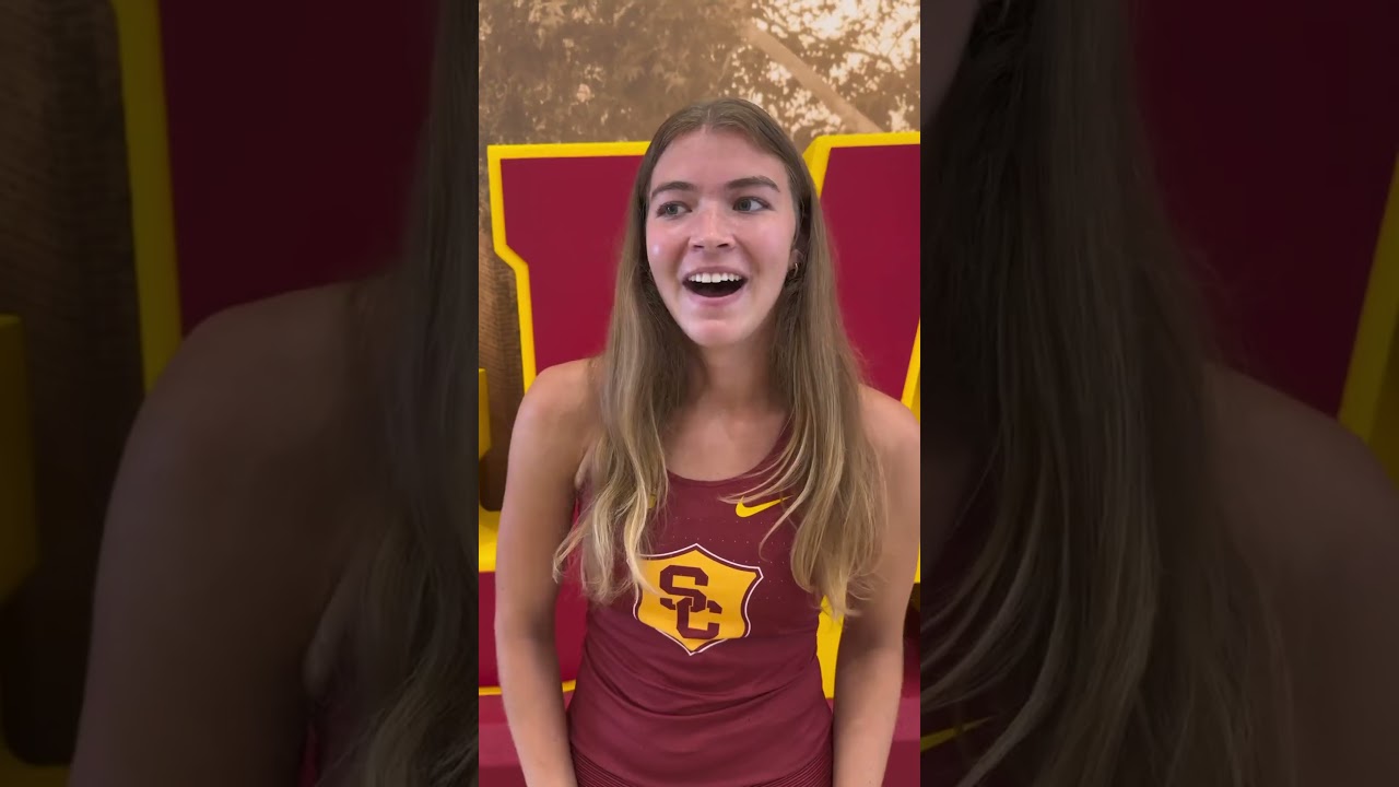 Running playlist recommendations from USC cross country 
