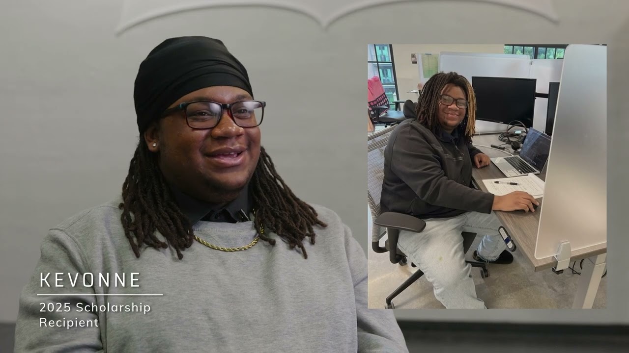 Kevonne shares how Think Big has impacted his life