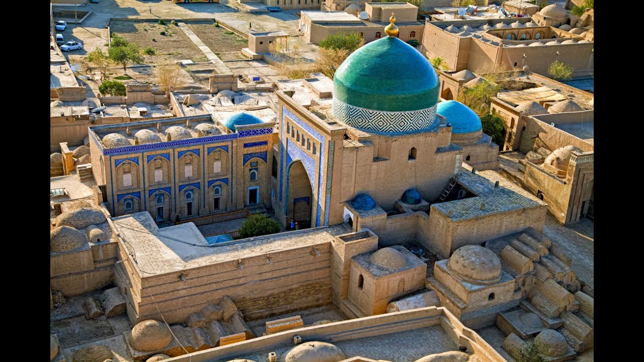 Pahlavon Mahmud maqbarasi tarixi | Xorazm | Durdiyev Bekdurdi Jumanazar oʻgʻli