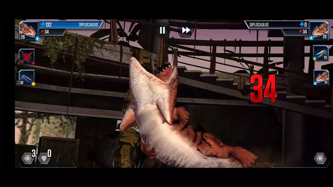 Finally beating the OP diplos episode 3 jwtg