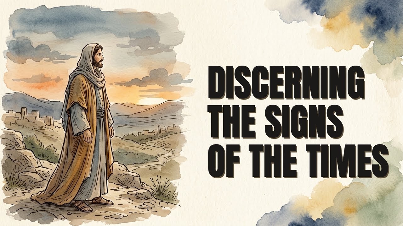 Jesus Told Me: Something Is Shifting Between February 22–26, 2026 —  Believer Needs to Prepare NOW