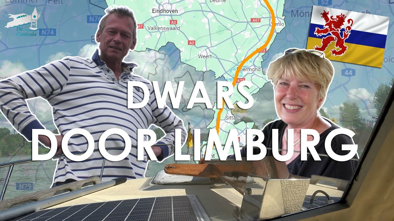 32 Over de Maas naar Boxmeer | De Canicula