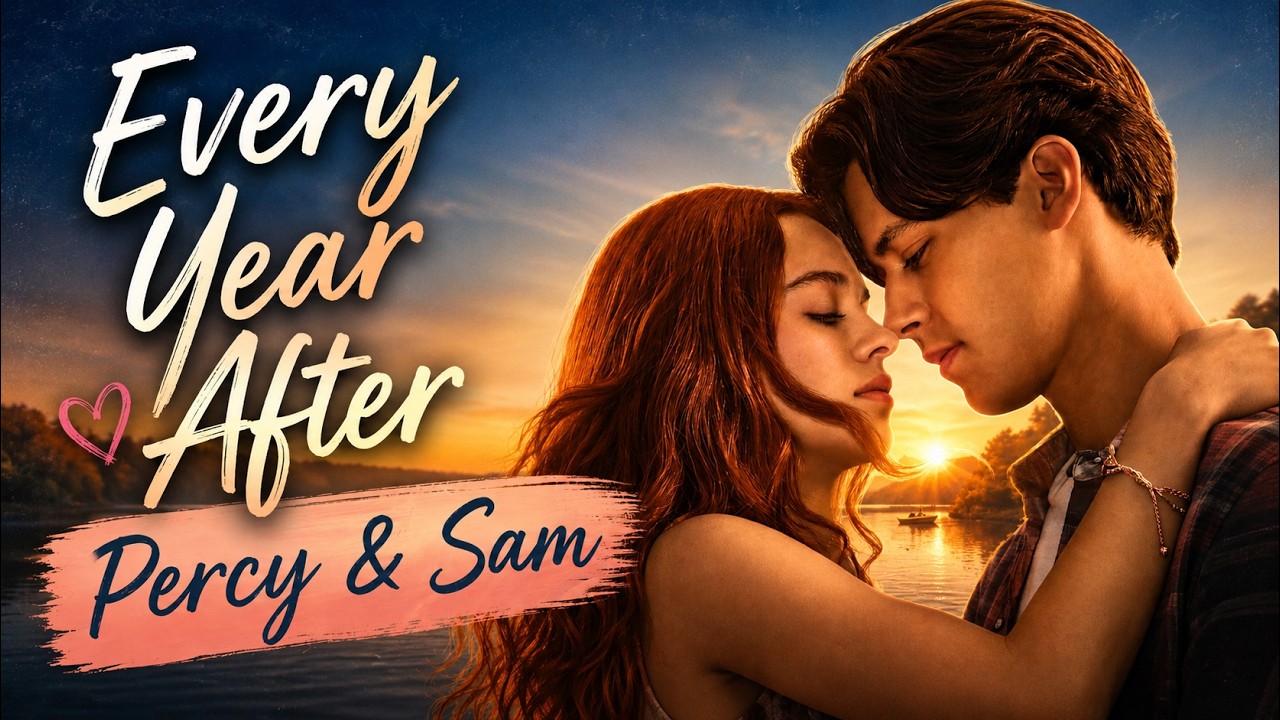 Percy & Sam | First Love Never Dies - Every Year After (Original Song)