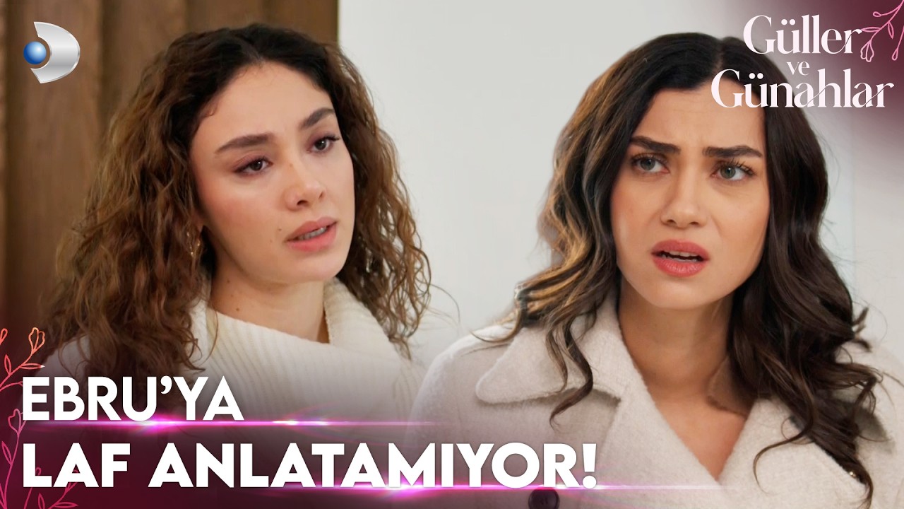 Azra, Ebru'nun yeni evini basıyor! - Güller ve Günahlar 20. Bölüm
