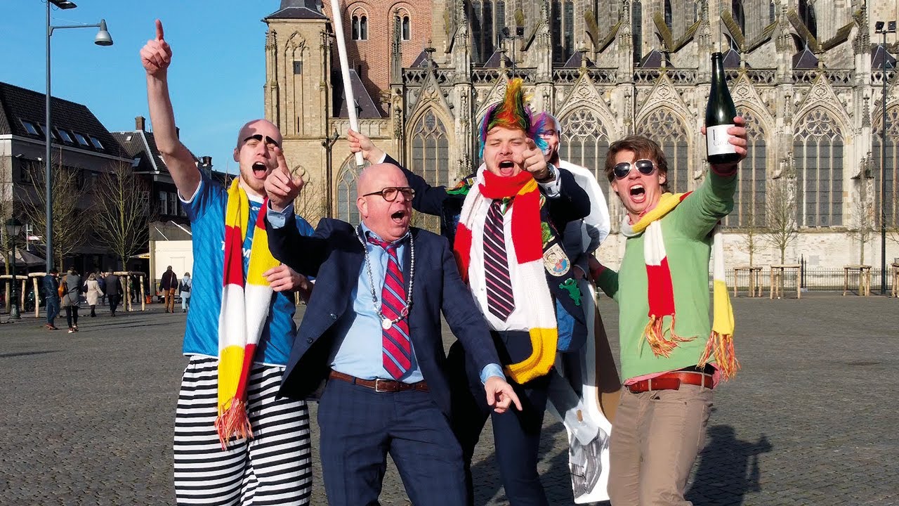 C.V. Waor is de Rest Gebleve  - Bosschenaar