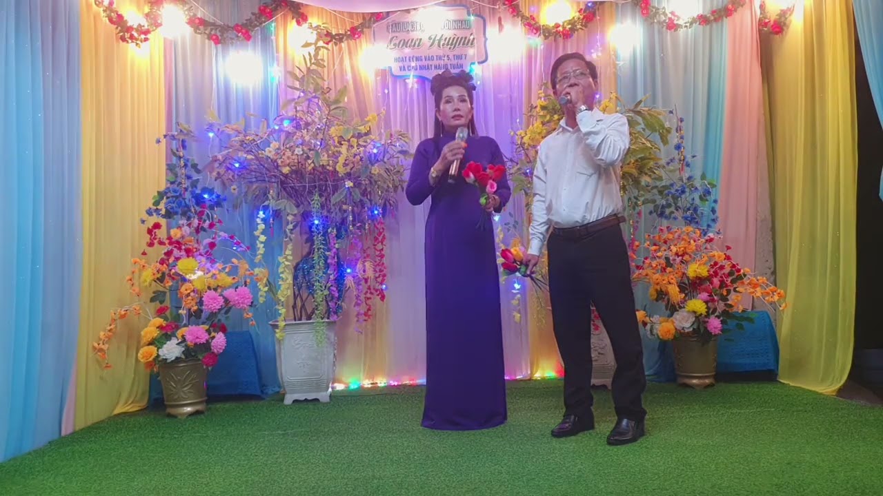 TC: Mộng Ươc Đôi Ta.. 🎼🎶. Van Ut  & Huỳnh Trang. 🌺🌼🍒🍒🍒🍒.