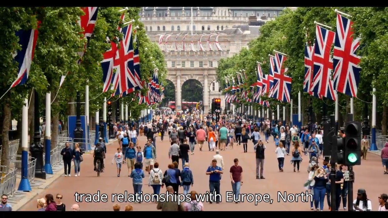 The Changing Economic World: Economic Development in the UK